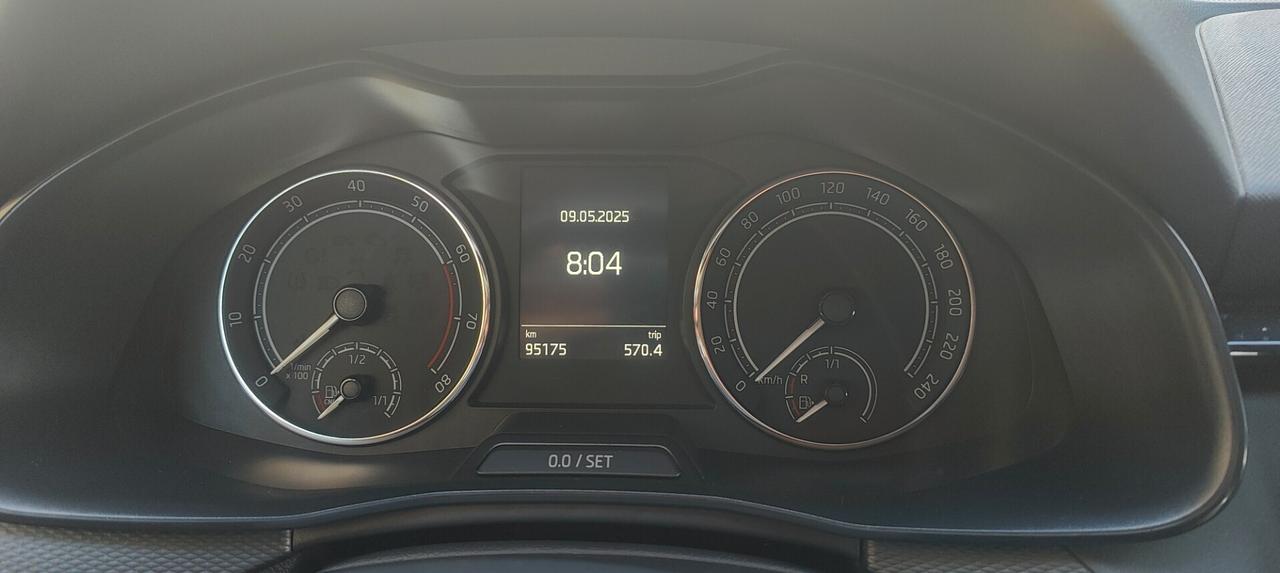 Skoda Kamiq 1.0 G-Tec Ambition