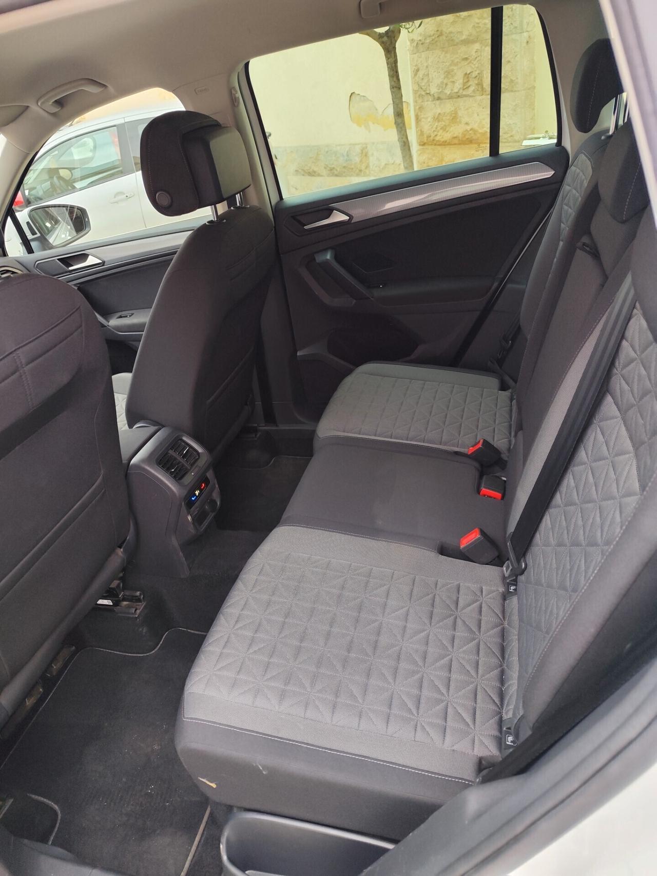Volkswagen Tiguan 2.0 TDI 150 CV SCR DSG Life