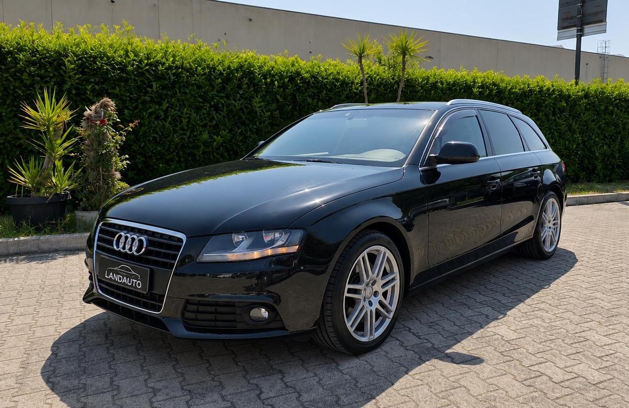 Audi A4 2.0 TDI 143CV EURO 5 OK NEOPATENTATI