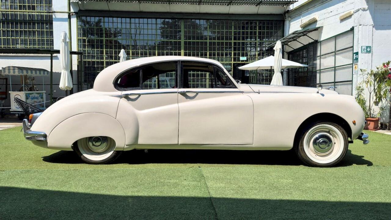 Jaguar Mark IX Saloon MK 9 – 1960 - SUMMER PRICE