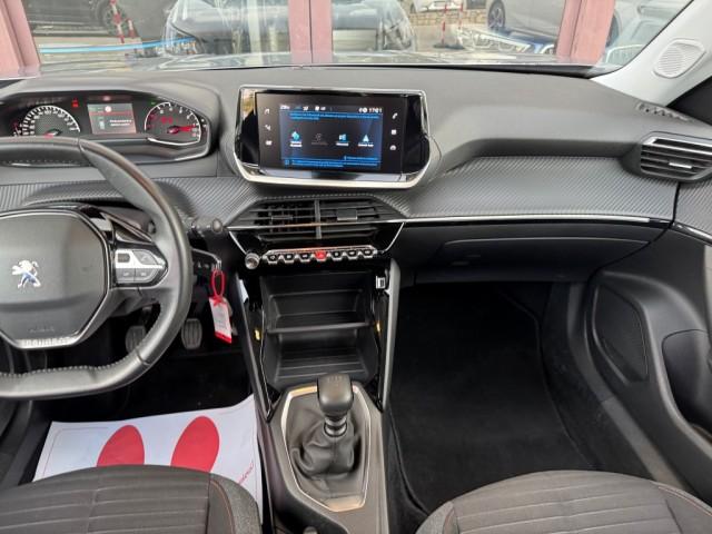 Peugeot 2008 1.2 Benzina Active Pack s&s 100cv