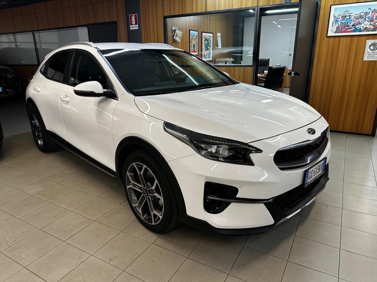 Kia XCeed 1.6 GDi 141 CV PHEV DCT Evolution