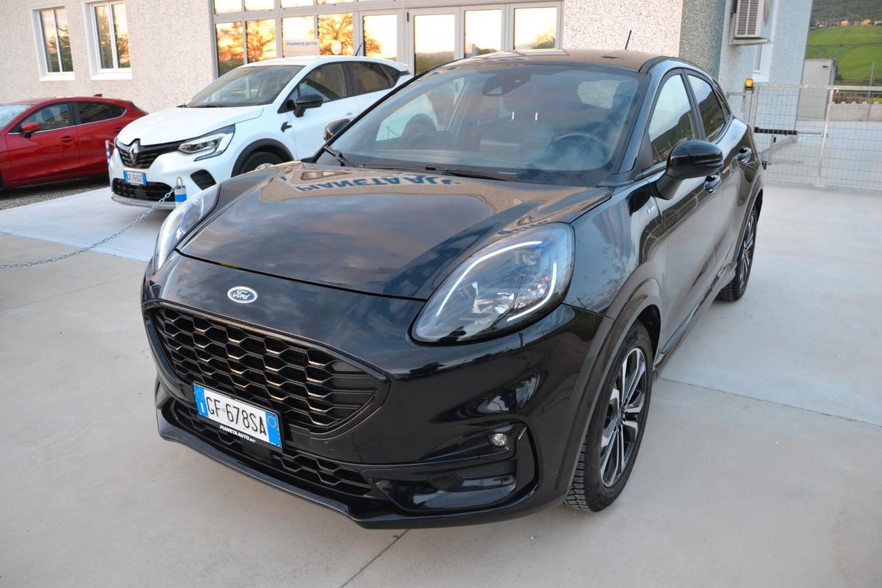 Ford Puma 1.0 EcoBoost Hybrid 125 CV S&S ST-Line