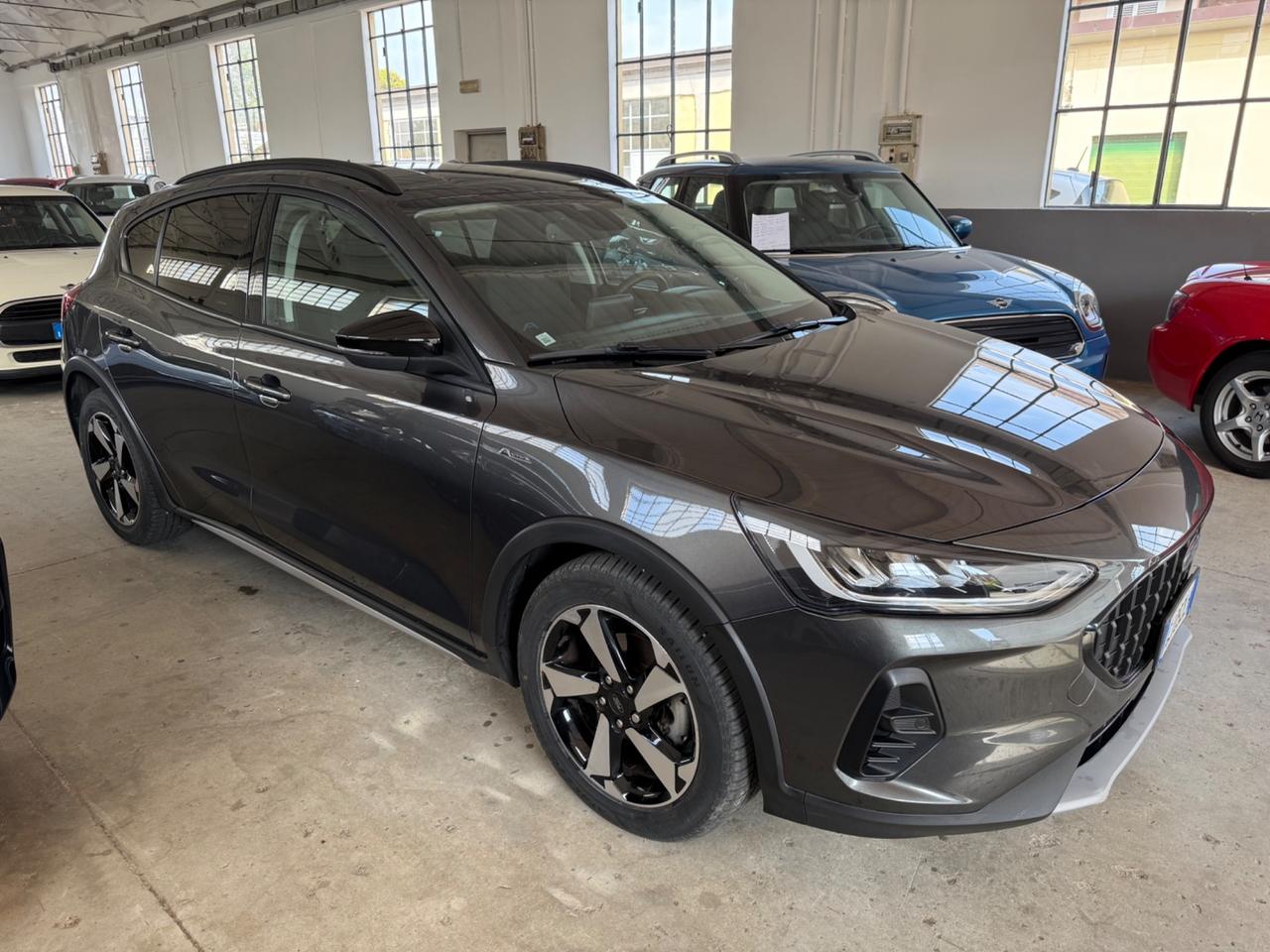 Ford Focus 1.0 EcoBoost Hybrid 125 CV 5p. Active Style