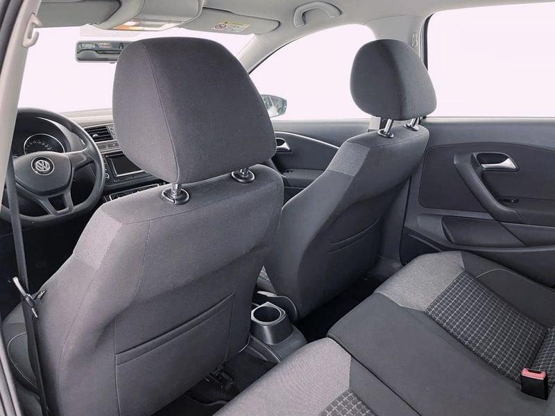 Volkswagen Polo Polo 1.4 TDI 5p. Business BlueMotion Technology