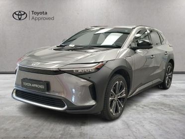 Toyota bZ4X EV (218 CV) First Edition AWD