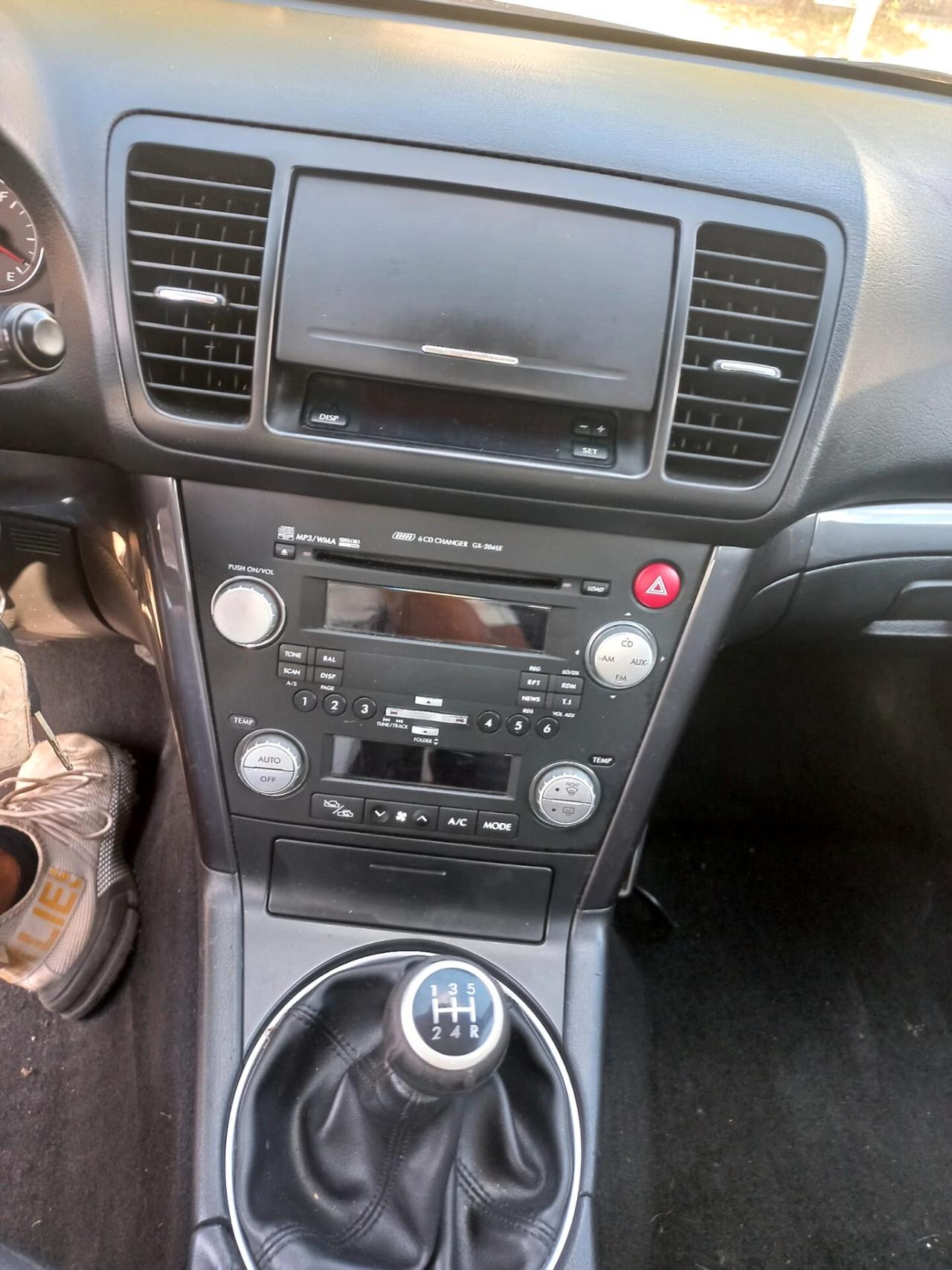 Subaru Legacy 2.0D SW VA