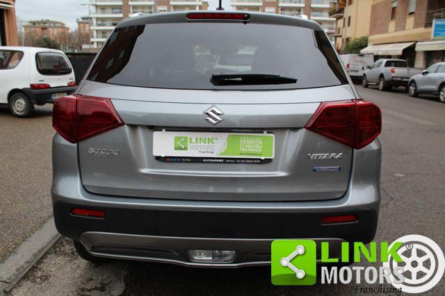 SUZUKI Vitara 1.4 Hybrid Cool Garanzia Legale 02/2026