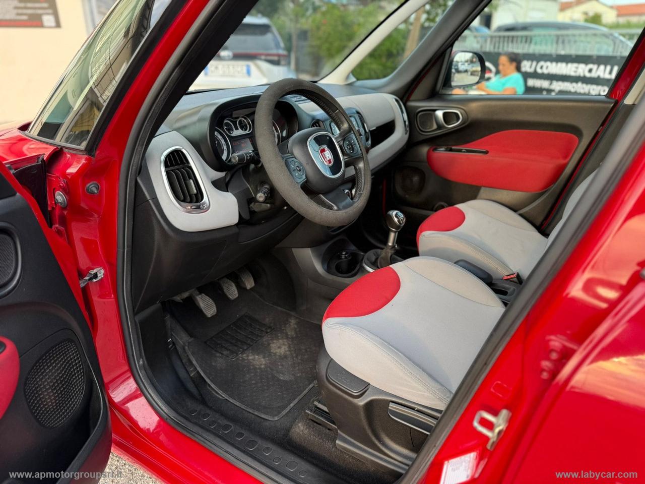 FIAT 500L 1.3 MJT 85 CV Pop