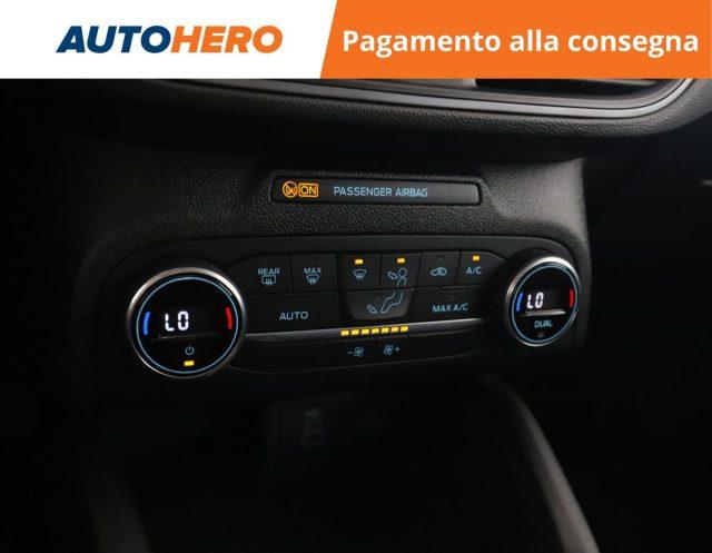 FORD Focus 1.0 EcoBoost Hybrid 125 CV 5p. Active Style