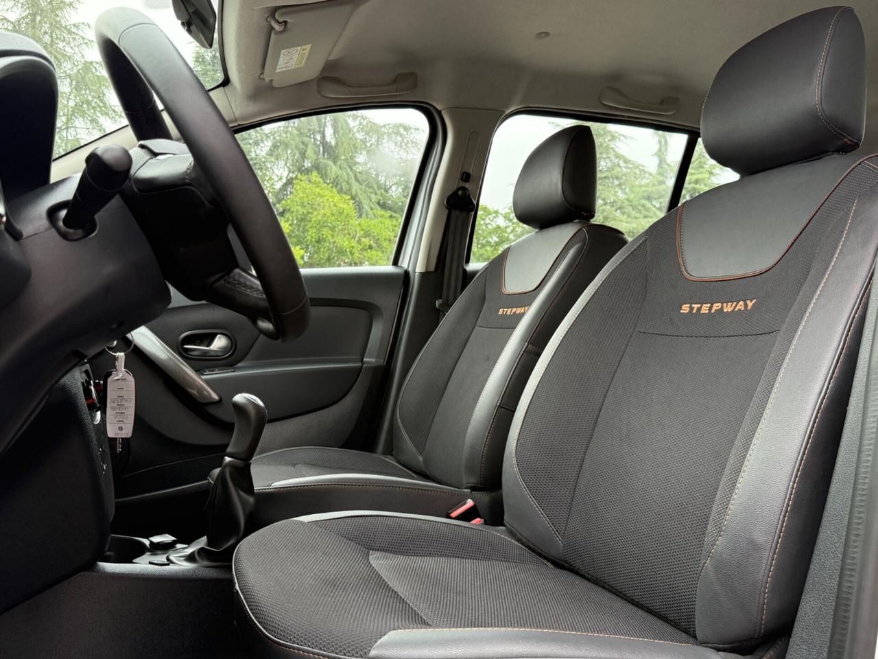 Dacia Sandero stepway 0.9 GPL |Serie Speciale Brave|UNIPRO