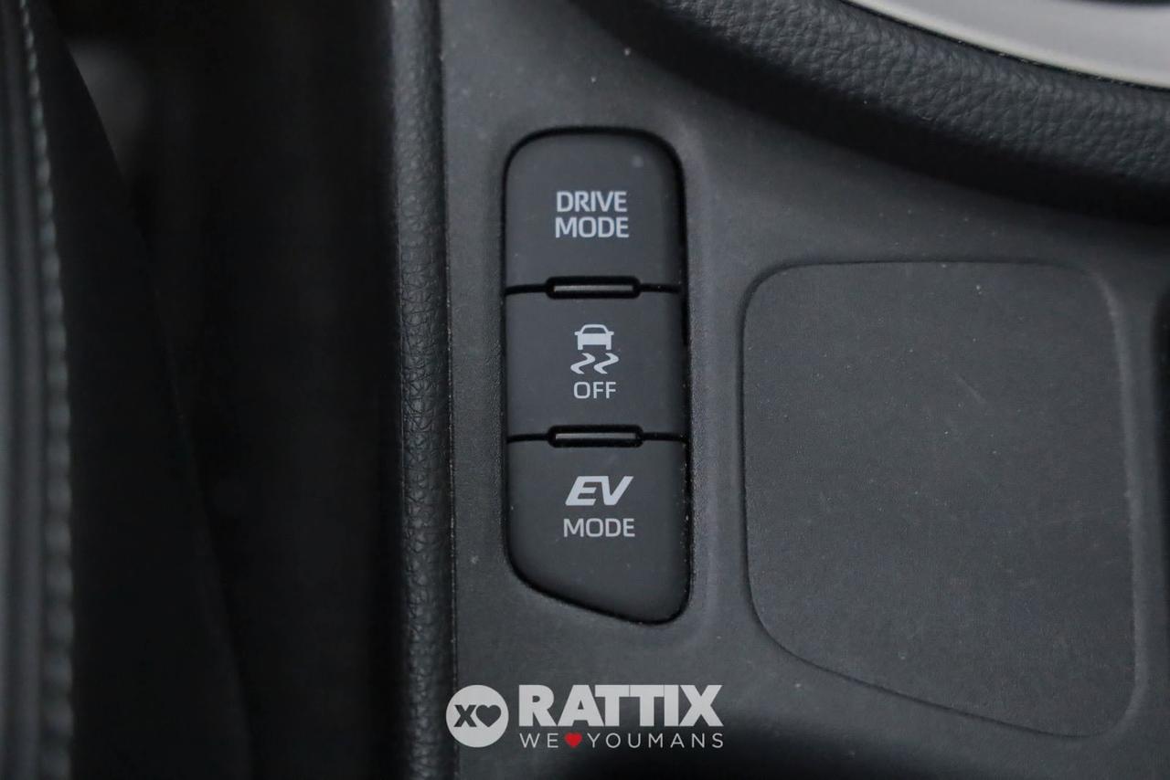 Toyota Yaris Cross 1.5 Hybrid 116CV Lounge e-CVT