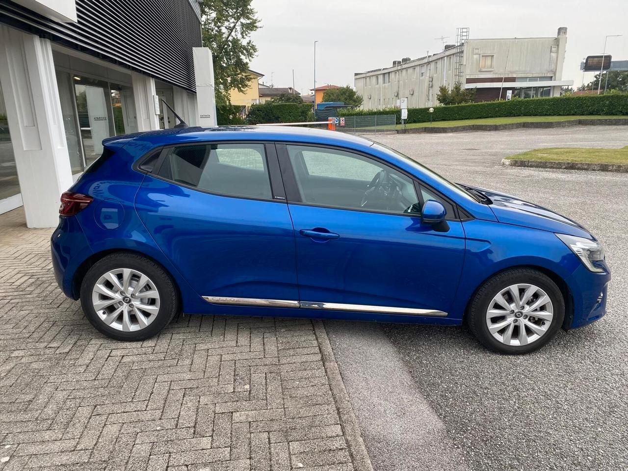 Renault Clio Full Hybrid E-Tech 140 CV 5 porte Zen