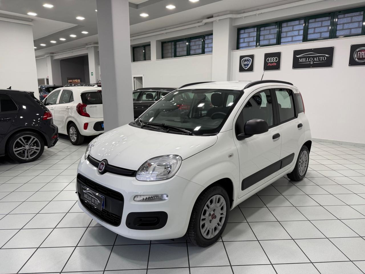 Fiat Panda 1.2cc 69cv GPL EasyPower Lounge