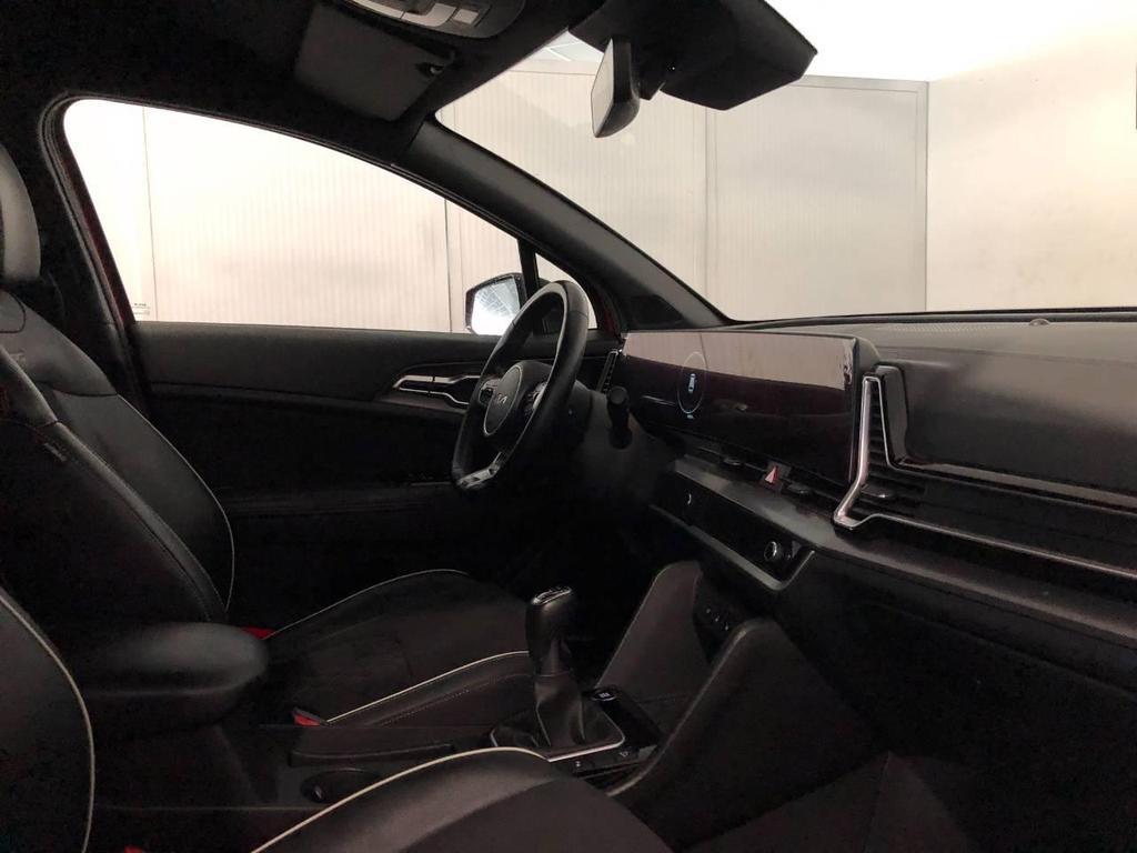 Kia Sportage 1.6 CRDi MHEV GT-line iMT