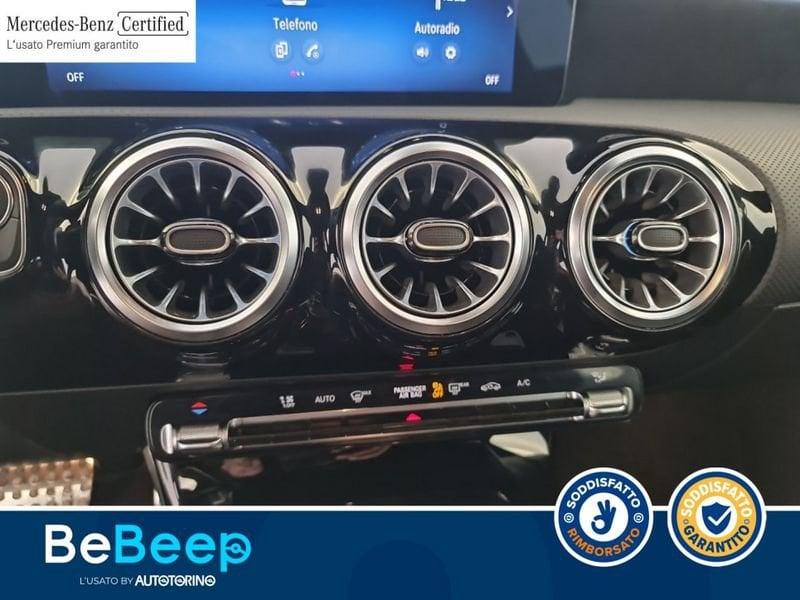 Mercedes-Benz CLA S.Brake 200 D AMG LINE ADVANCED PLUS AU