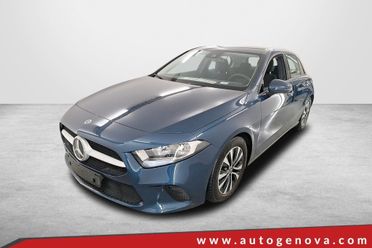 MERCEDES-BENZ A 180D 116CV 6M. BUSINESS SOLUTION ( NAVI - TELECAMERA POST. - CRUISE )