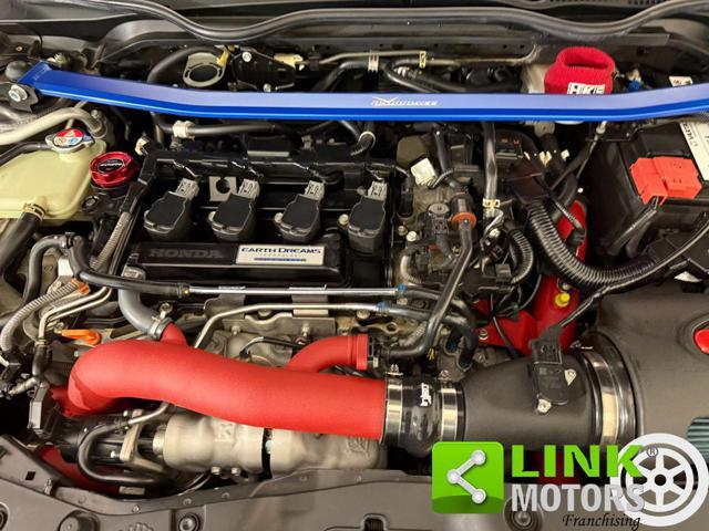 HONDA Civic 1.5T 5 porte Sport+ 240 CV TANTI EXTRA - LEGGI