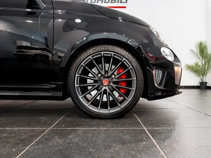 Abarth 695 1.4 Turbo T-Jet 180 CV Tributo 131 Rally