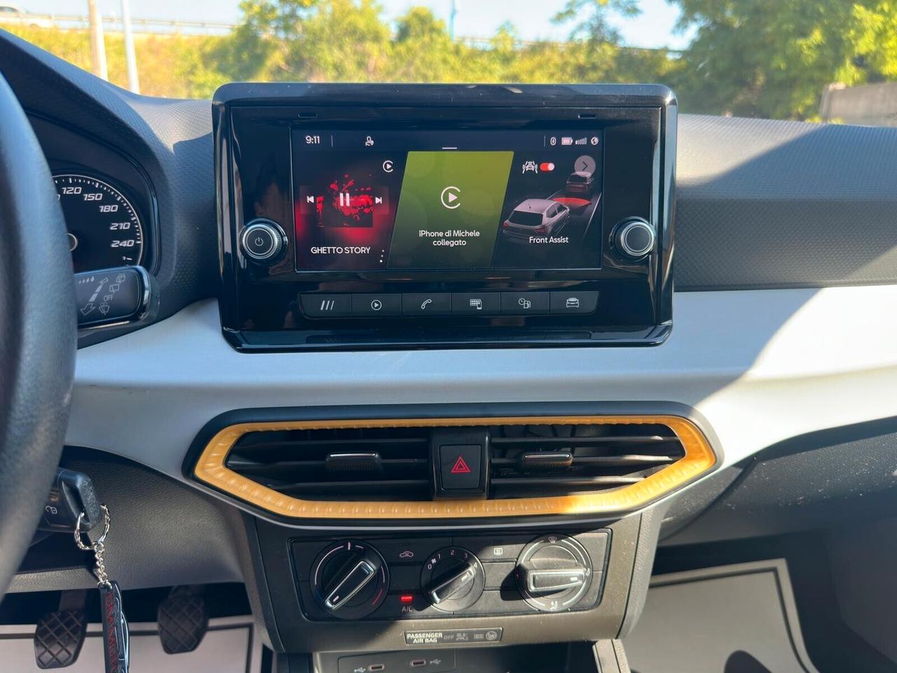Seat Ibiza 1.0 EcoTSI 95 CV 5 porte Style