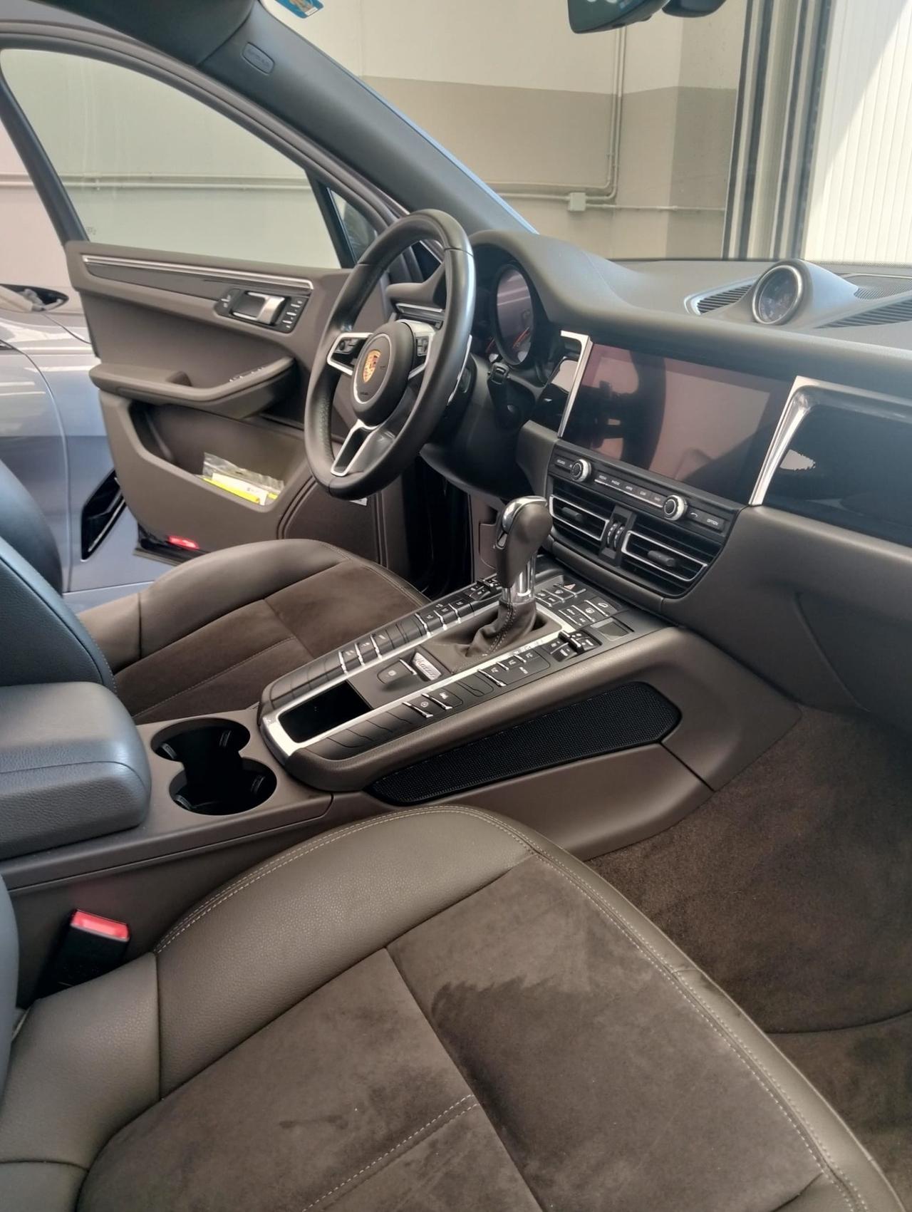 Porsche Macan 3.0 S