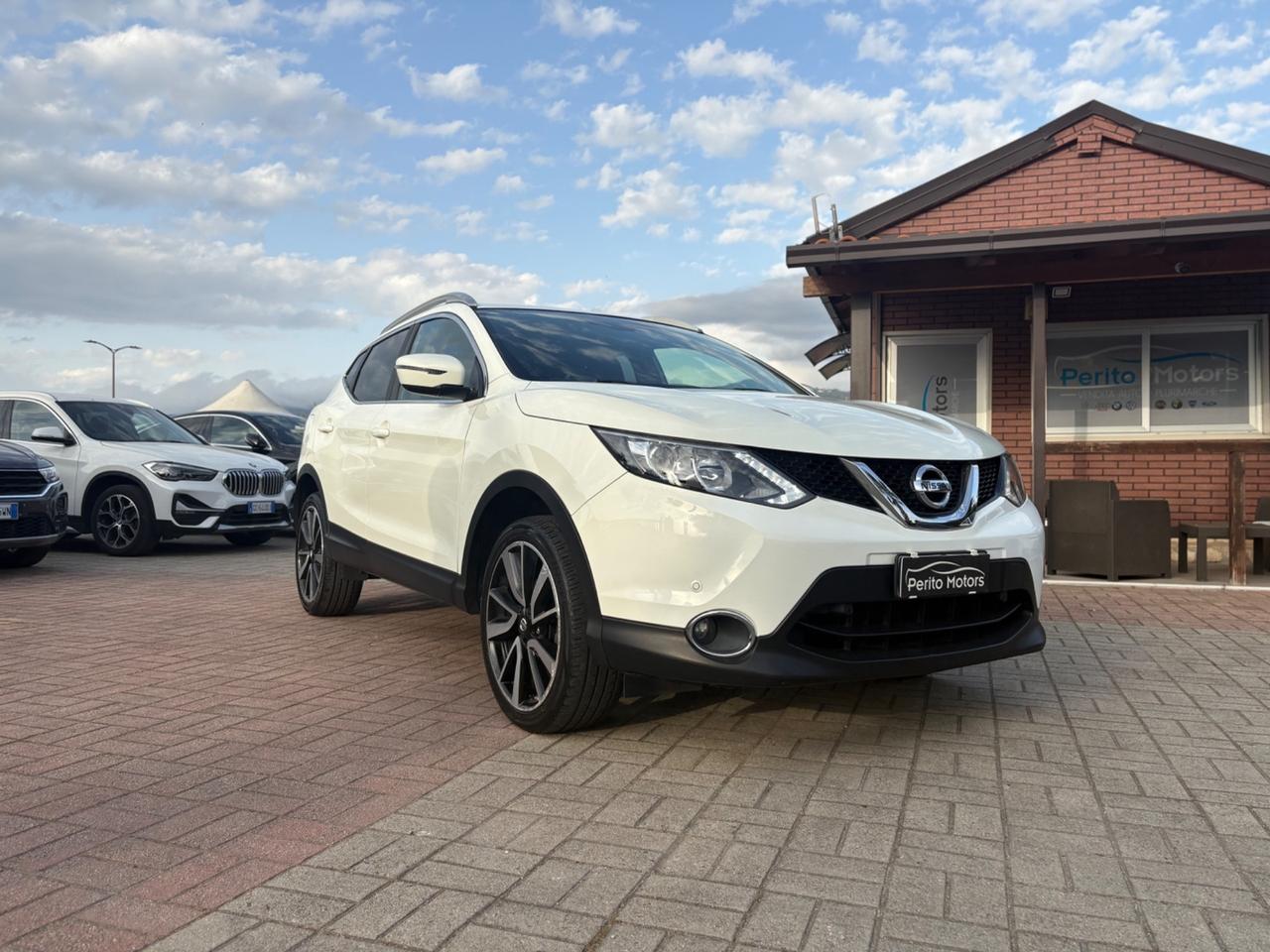 Nissan Qashqai 1.5 dCi Tekna