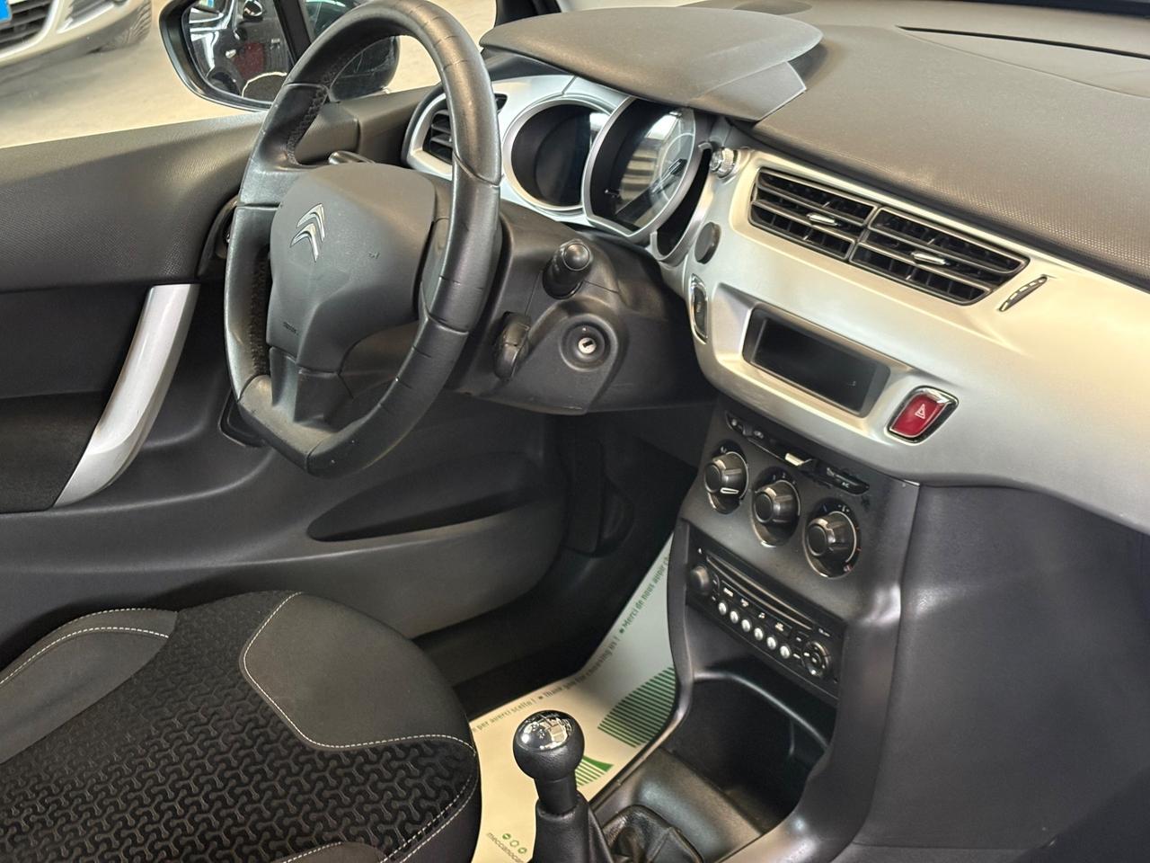 Citroen C3 1.4 Exclusive