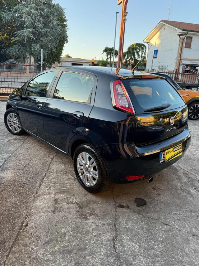 FIAT Punto 1.4 8V 5 porte Easypower Lounge