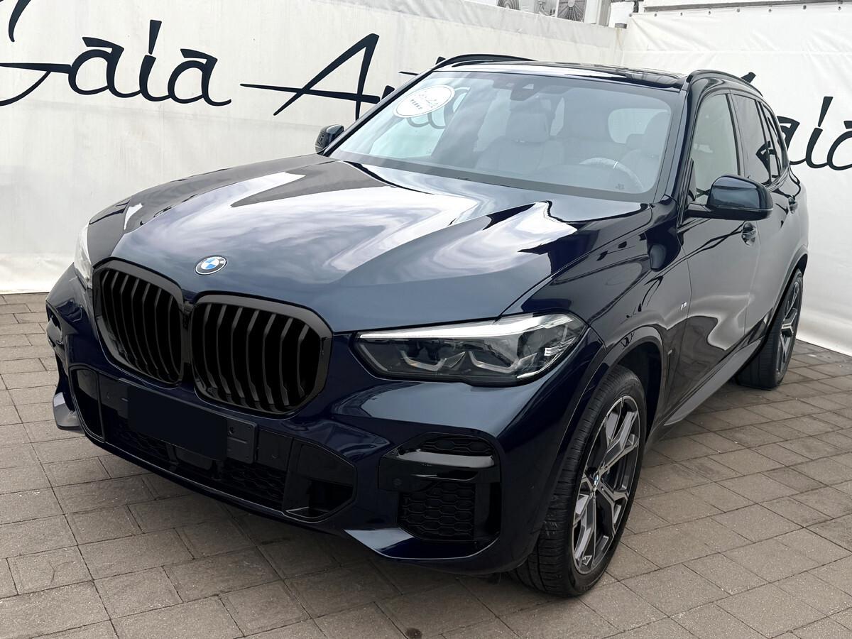 Bmw X5 xDrive40d 48V Msport