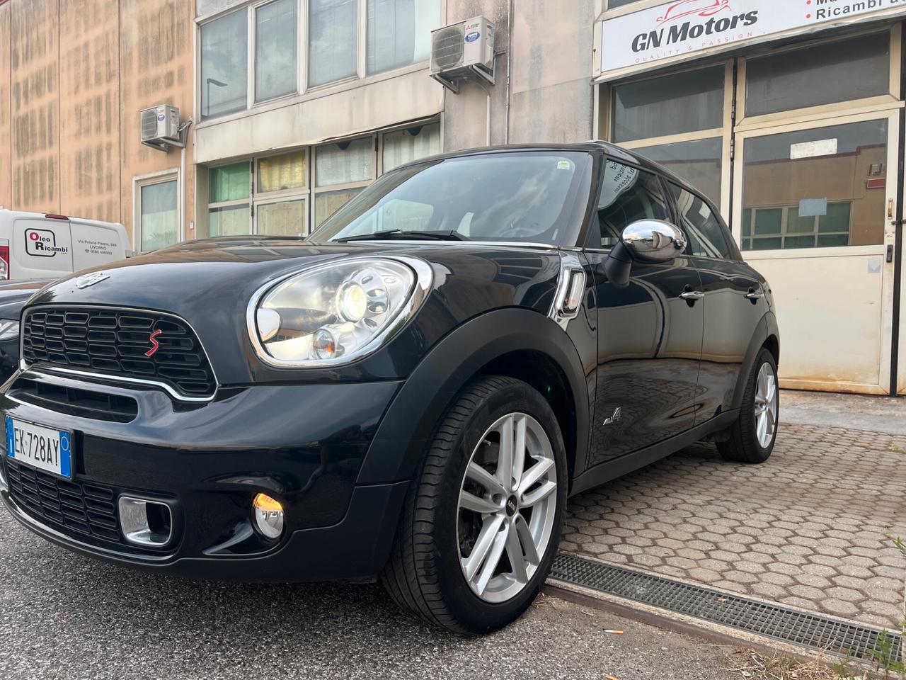 Mini Cooper S Countryman 1.6 ALL4 SOLI 91.500KM PERMUTABILE