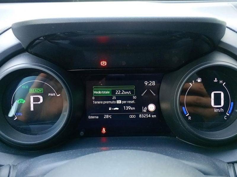 Toyota Yaris Cross 1.5 H 116cv Active FWD E-CVT