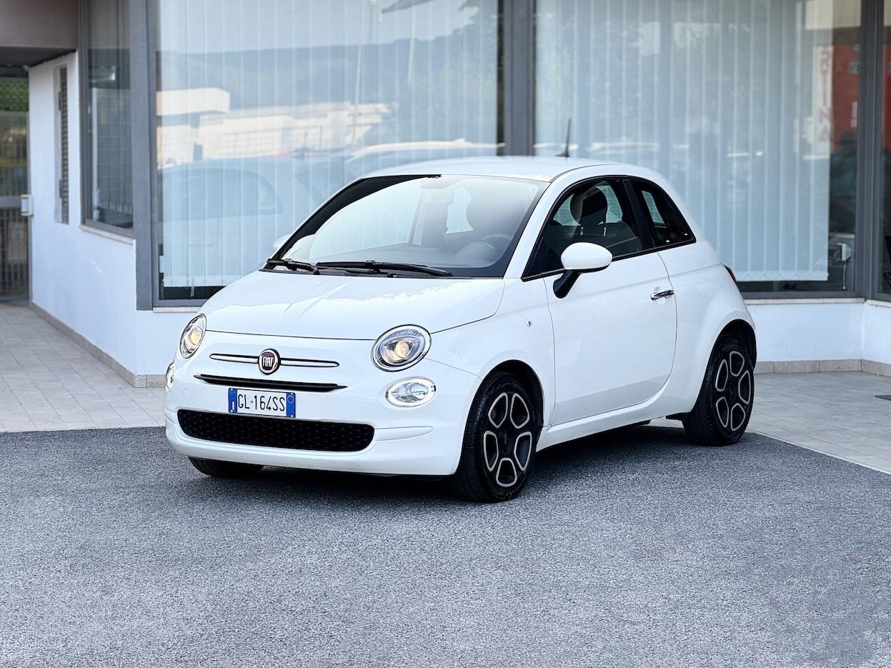 Fiat 500 1.0 Hybrid 69CV E6 Neo. - 2022