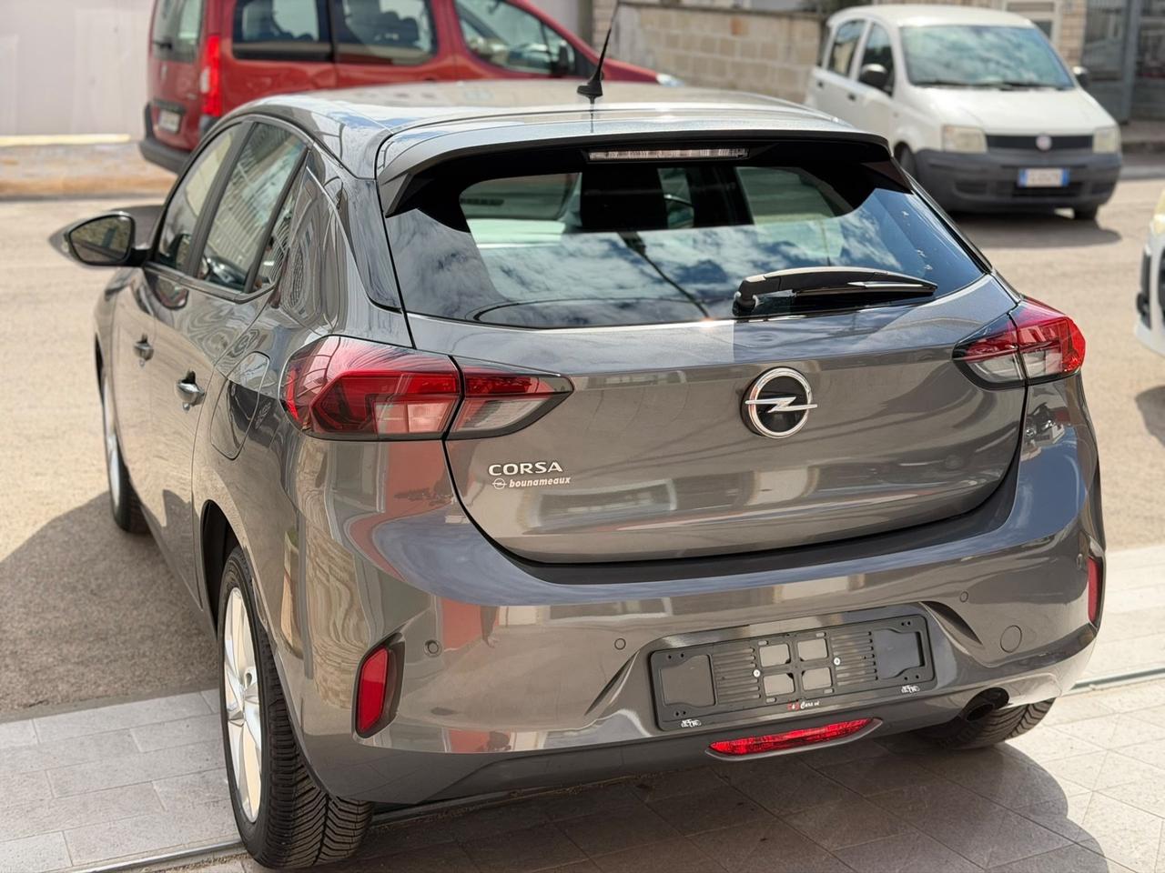 Opel Corsa 1.2 Edition-2020 NAVI/16"