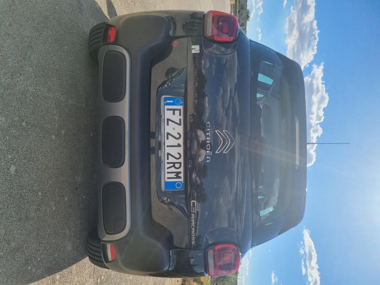 CITROEN C3 Aircross 1ª s. C3 Aircross PureTech...