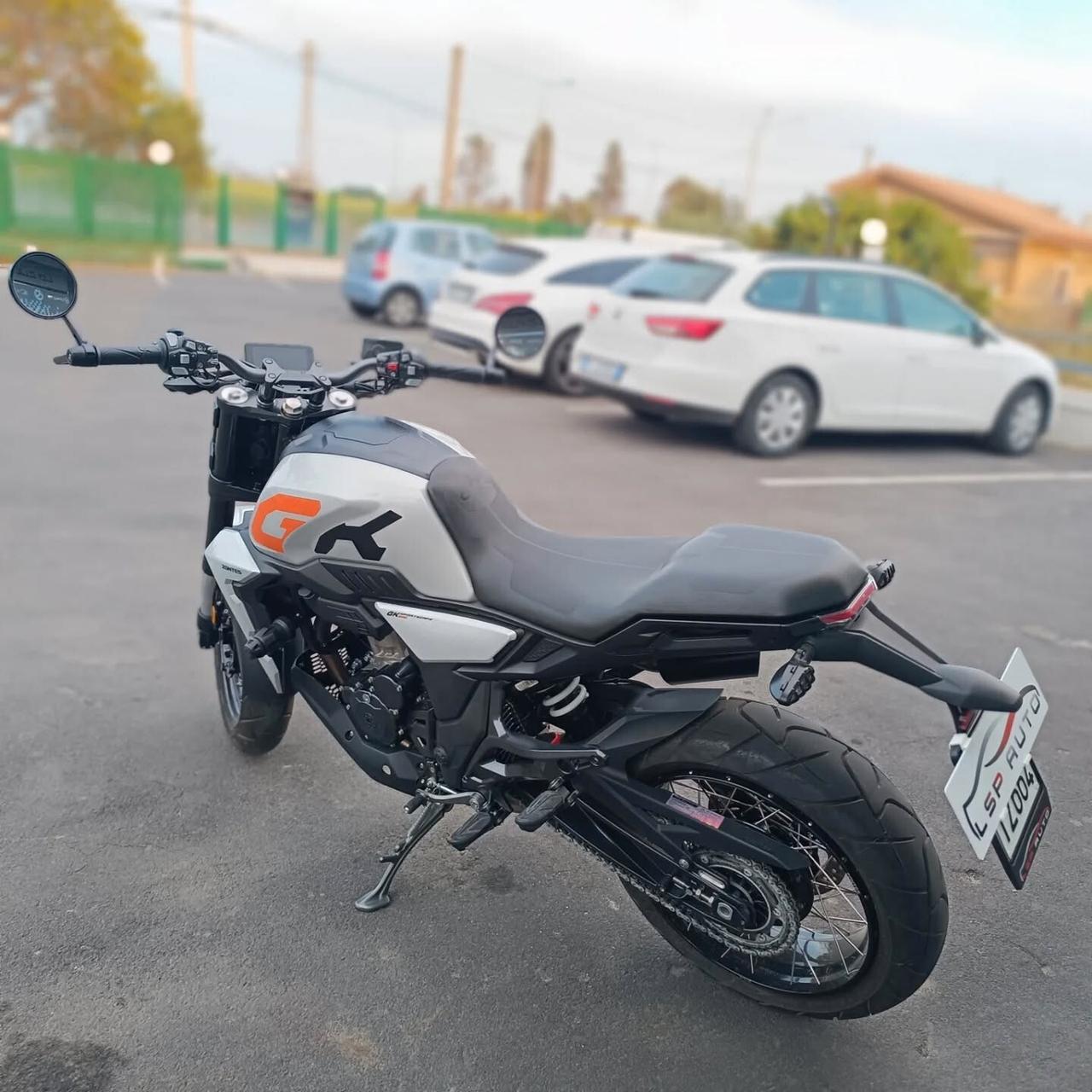 Zontes ZT 350 GK SOLI 1100K PREZZO AFFARE
