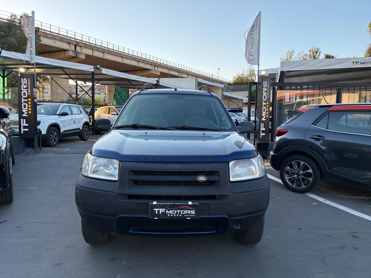 Land Rover Freelander 2.0 Td4