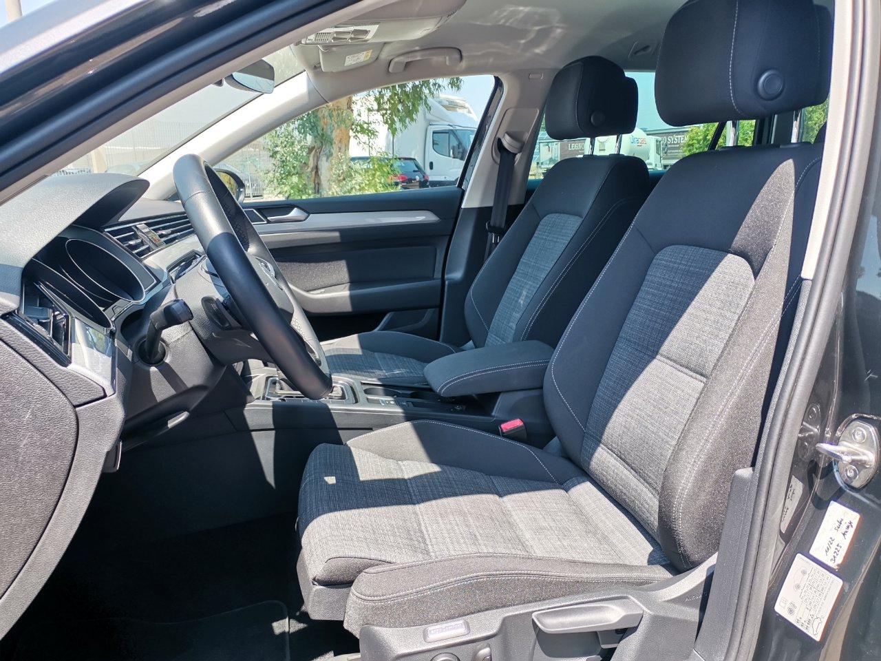 Volkswagen Passat Variant 2.0 tdi Executive 150cv dsg