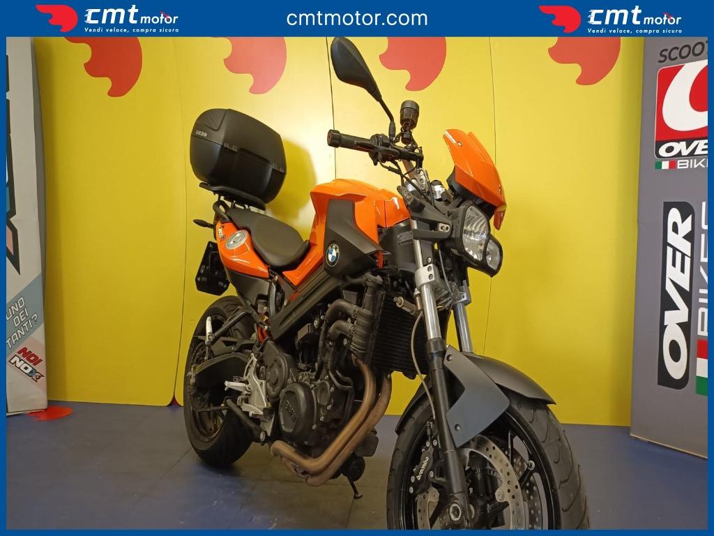 BMW F 800 R - 2009