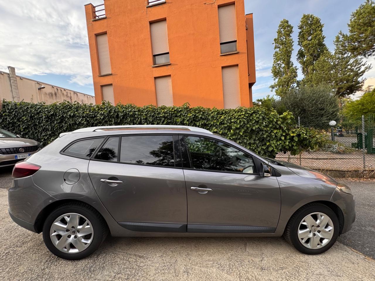 Renault Megane Mégane 1.5 dCi 110CV EDC SporTour GT Line