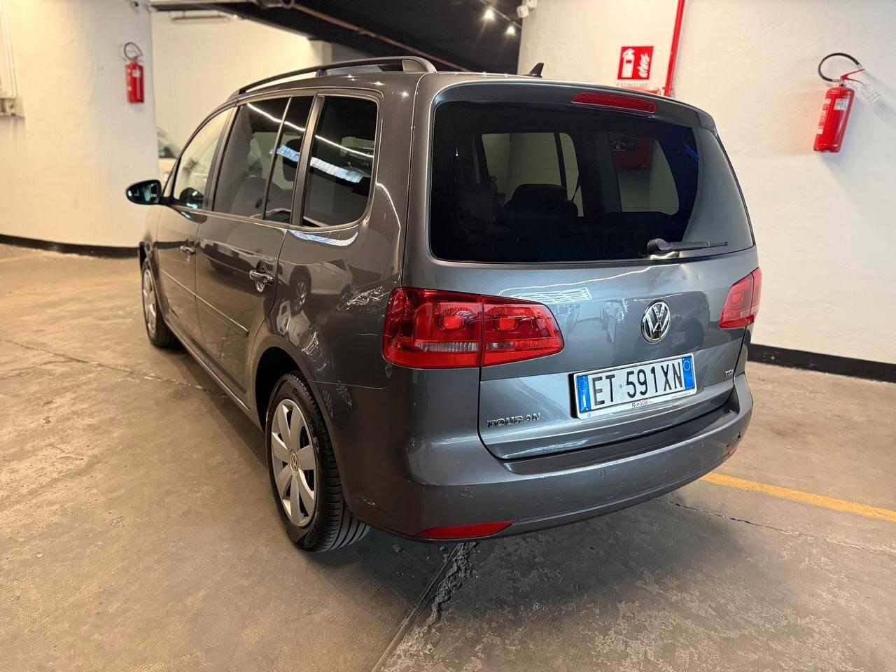 Volkswagen Touran Business 1.6 TDI 7 posti