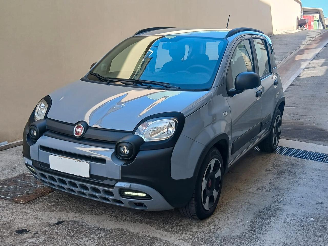 Fiat Panda 1.0 FireFly S&S Hybrid City Cross