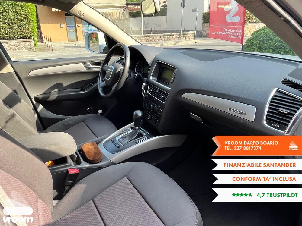 AUDI Q5 1ª serie Q5 2.0 TDI 170 CV quattro S t...