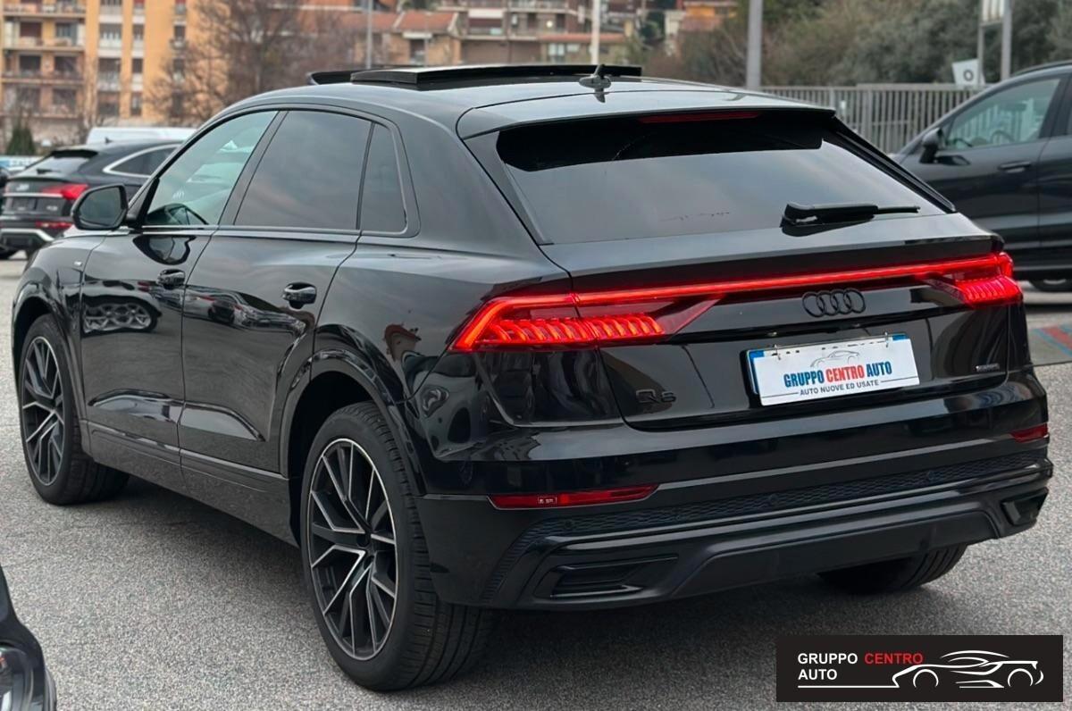 Audi Q8 50 TDI 286 CV quattro tiptronic Sport-2023