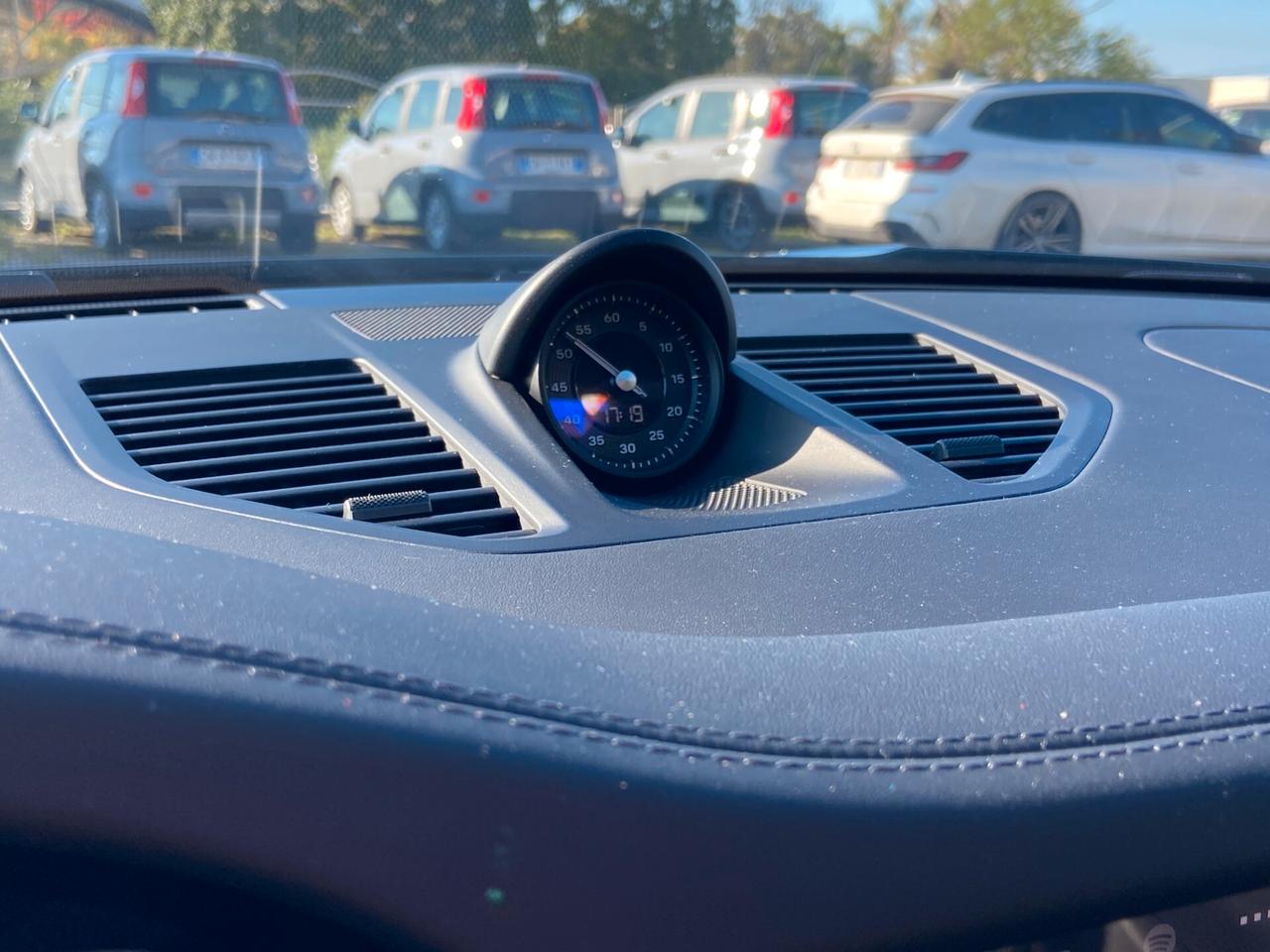 Porsche 911 992 Carrera Coupe 3.0 4S auto