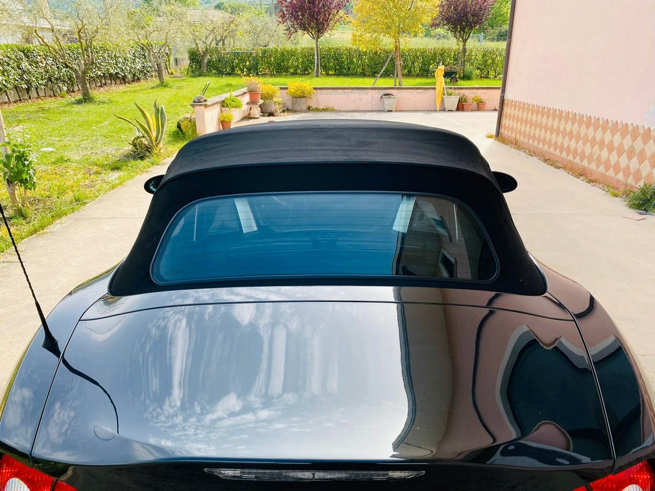 2003 BMW Z4 M-Sport