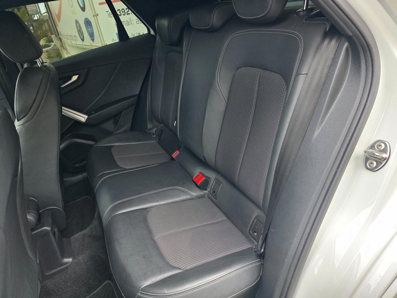 Audi Q2 35 TDI S tronic S line Edition QUATTRO