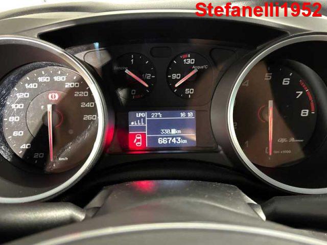 ALFA ROMEO Giulietta III - 1.4 t. Gpl 120cv