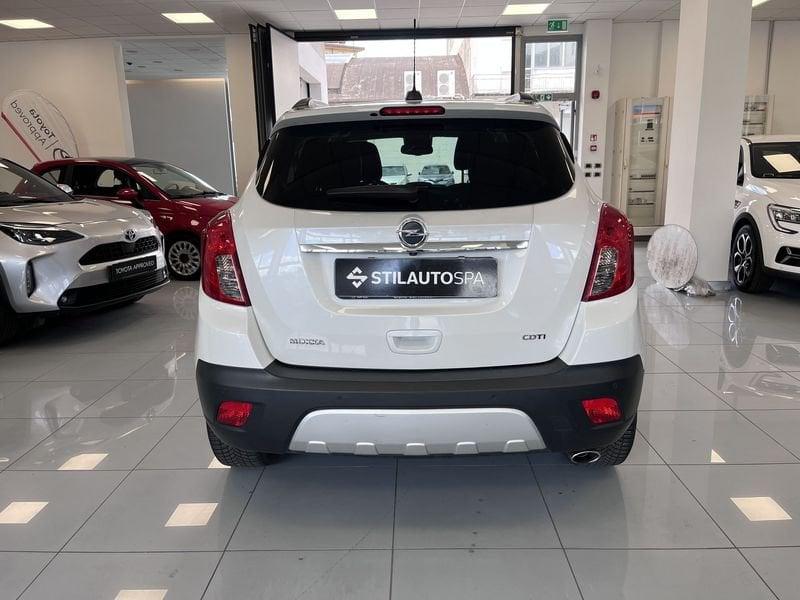 Opel Mokka Mokka 1.6 CDTI Ecotec 136CV 4x2 Start&Stop Cosmo