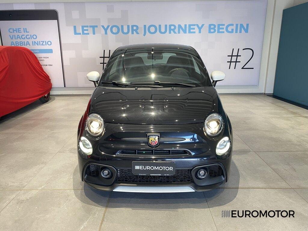 Abarth 595 1.4 T-Jet esseesse