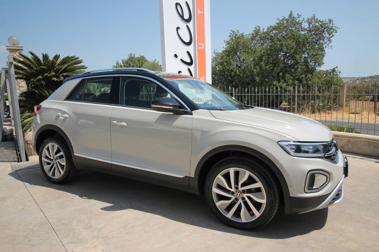 Volkswagen T-Roc 1.0 TSI Style 110cv | 2022